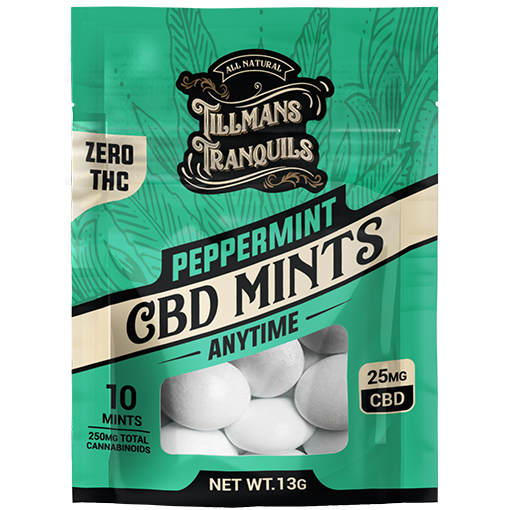 Comprehensive Review: The Best CBD Mints on the Market by By Till Manstran Quils